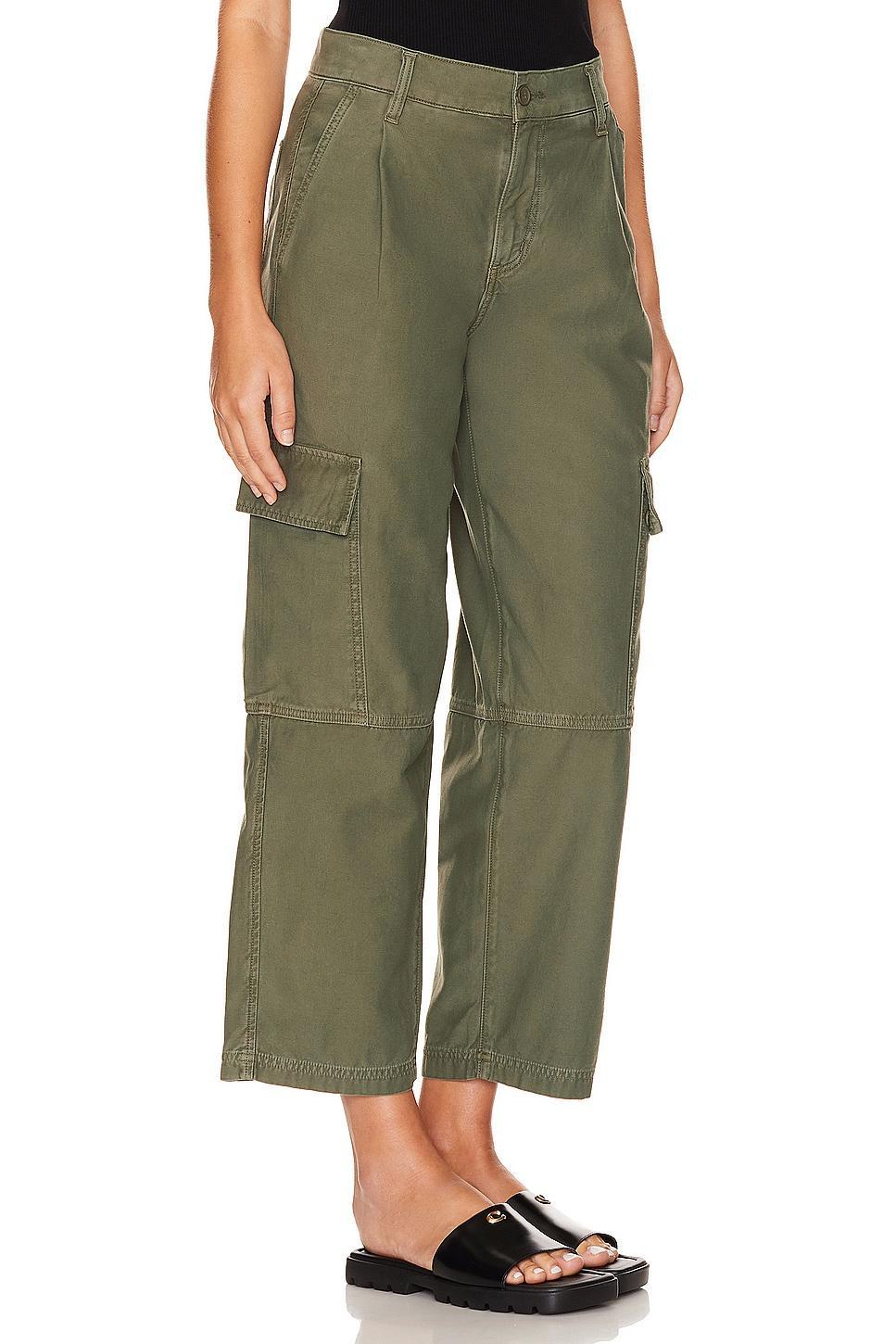 Jericho Cropped Cargo Pants Product Image