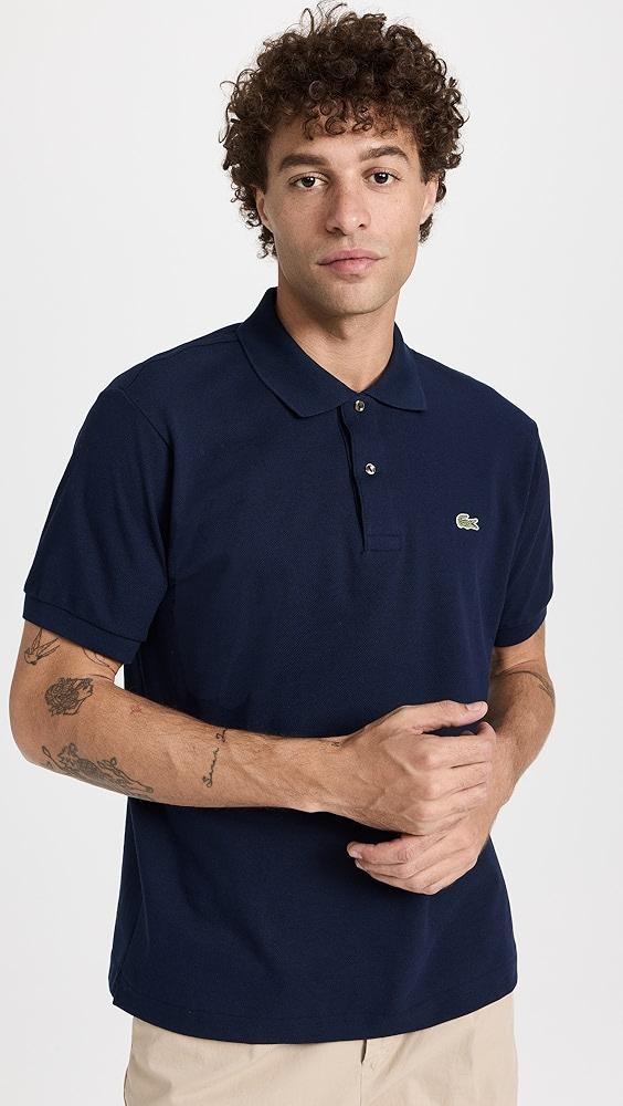 Lacoste Original Cotton Pique Polo | Shopbop Product Image