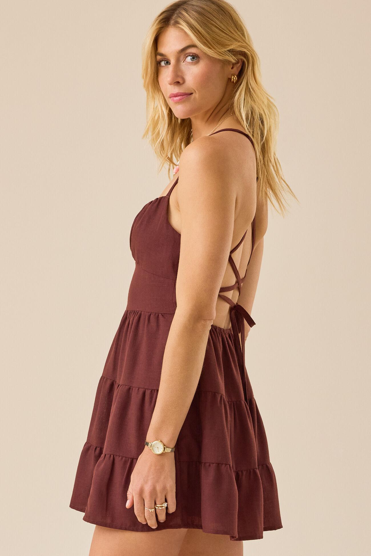 Bay Mini Dress Product Image