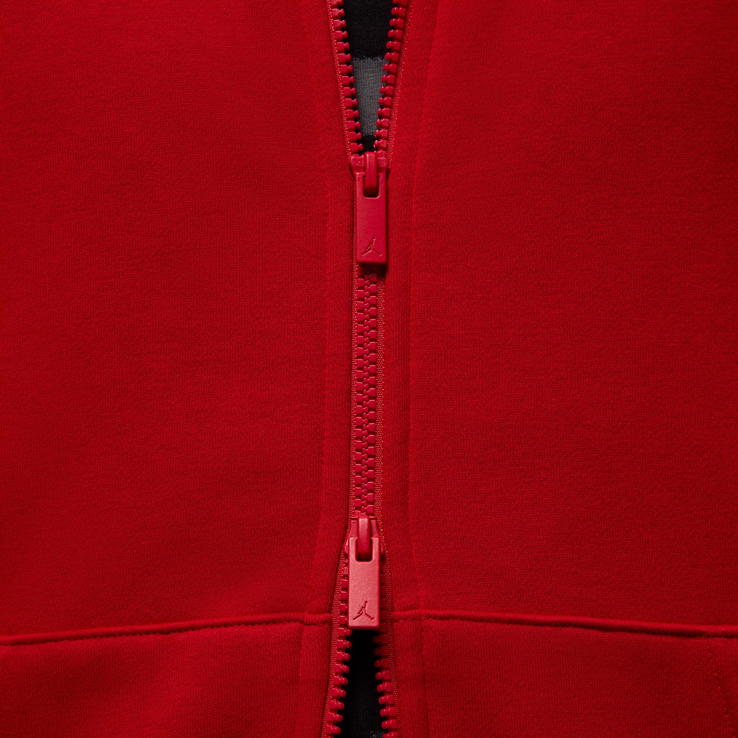 Jordan Brooklyn Fleece Men's Full-zip Hoodie Product Image