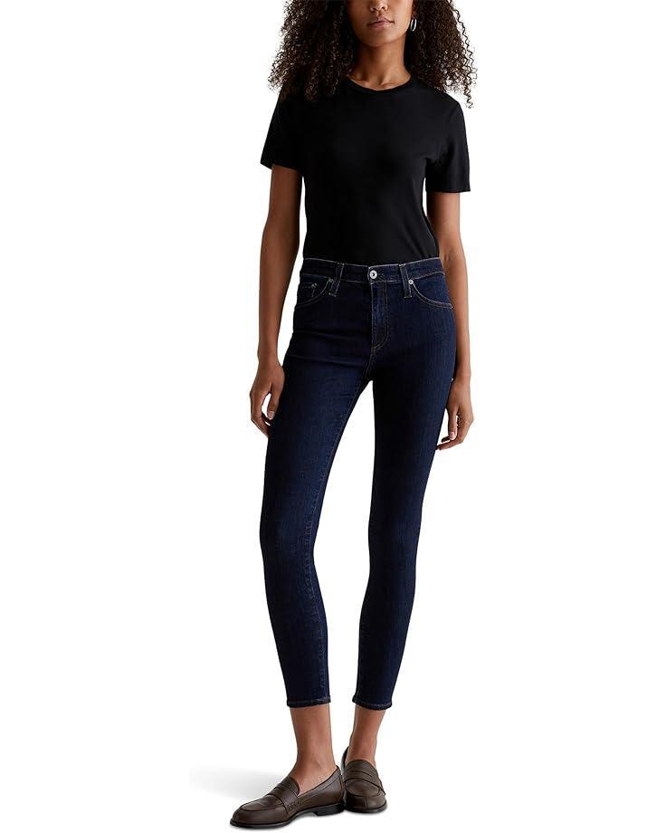 Leggings Ankle in Super Black Product Image