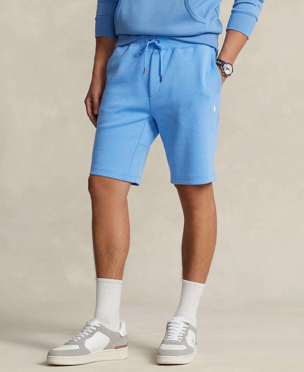 Mens Double-Knit Drawstring Shorts Product Image