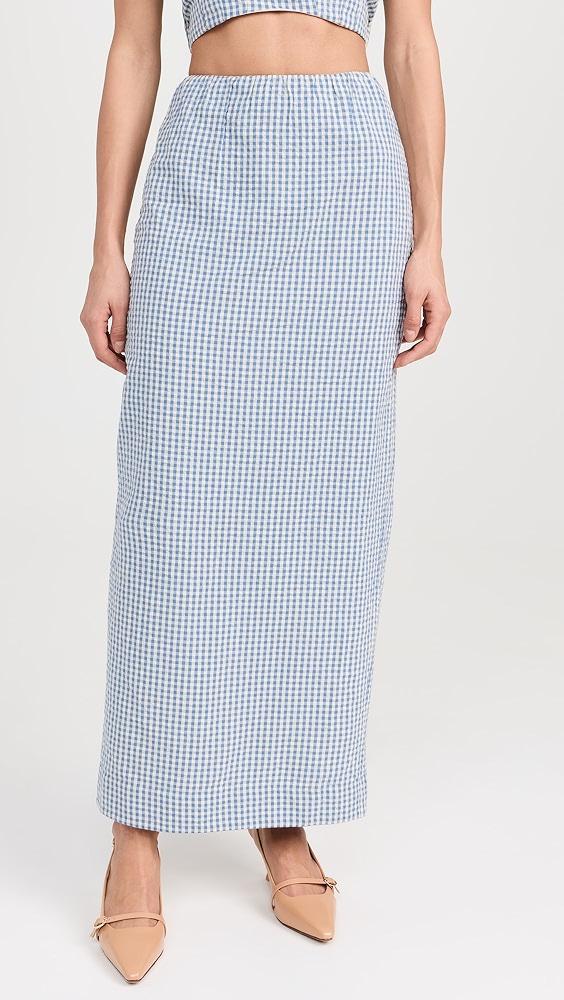 POSSE Mira Skirt | Shopbop Product Image