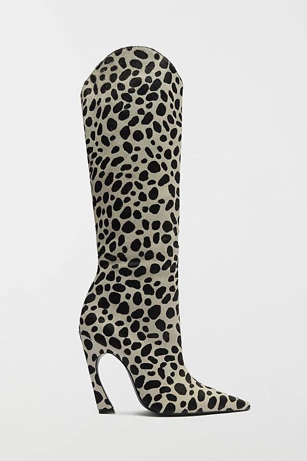 Schutz Maryann Up Curve Boots Womens at Urban Outfitters Product Image