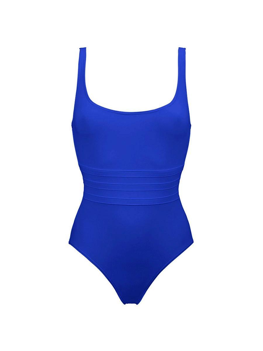 Womens Asia One-Piece Swimsuit Product Image