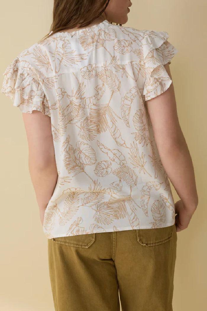 Lovely Vine Top Product Image