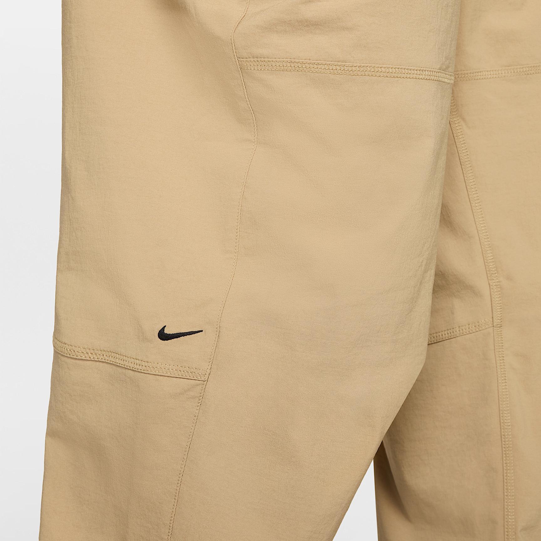 Nike Tech Men's Woven Oversized Pants Product Image