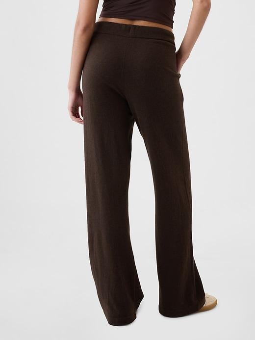 CashSoft Sweater Pants Product Image