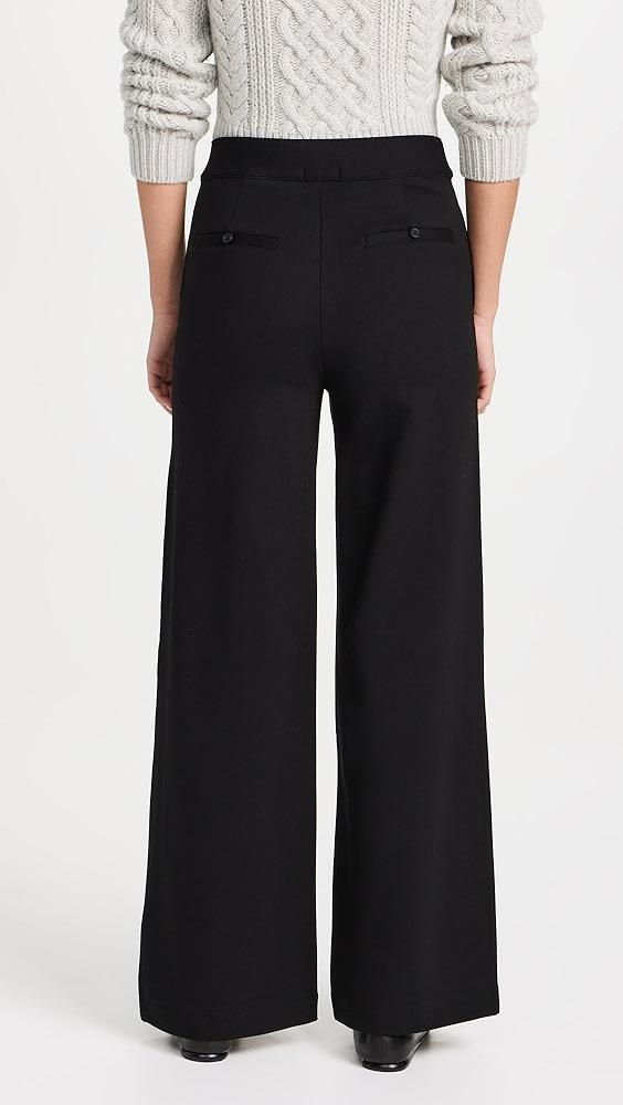 Z Supply Smooth Sculpt Trouser Pants | Shopbop Product Image