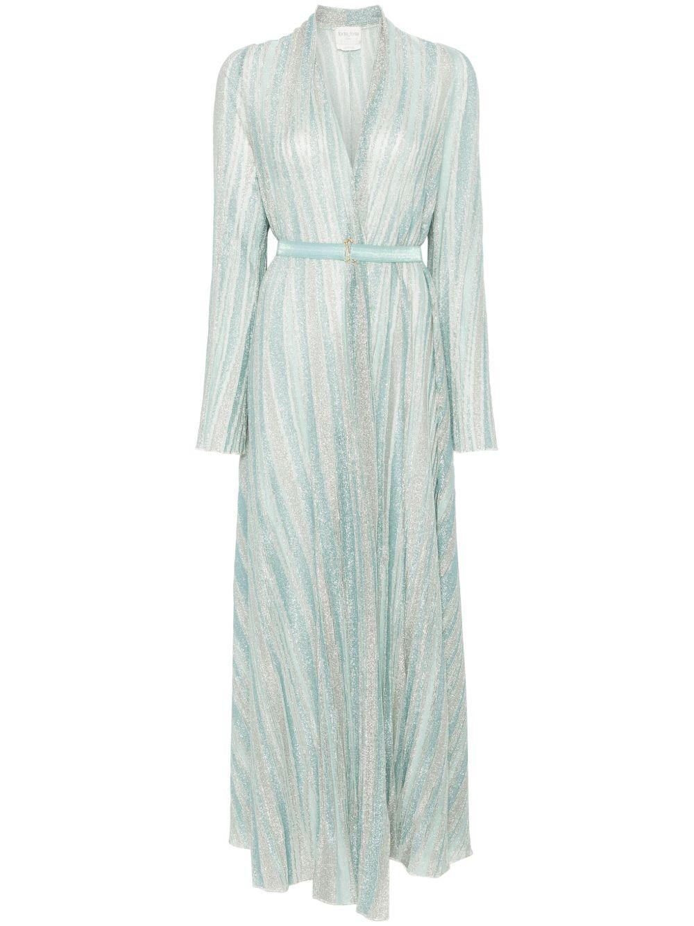 lurex midi dress Product Image