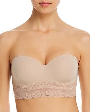 Natori Bliss Perfection Strapless Convertible Underwire Contour Bra Product Image