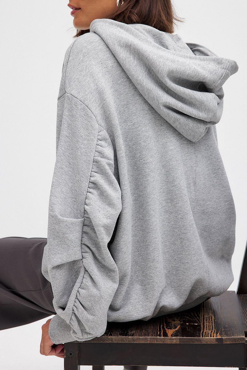 Heavy Bomber Hoodie Product Image