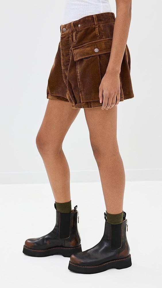 R13 Corduroy Bubble Skort | Shopbop Product Image