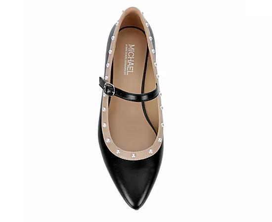 Michael By Shannon Womens Rosalina Flat Product Image