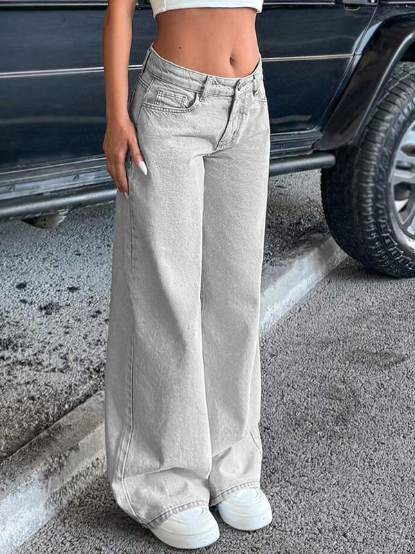 American Retro Boyfriend Jeans Product Image
