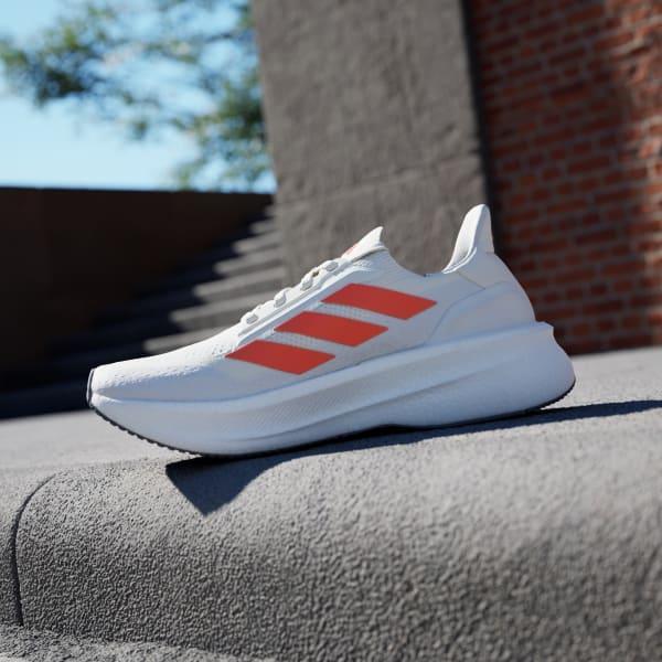 adidas Ultraboost 5X Shoes Silver Green 11.5 Mens Product Image