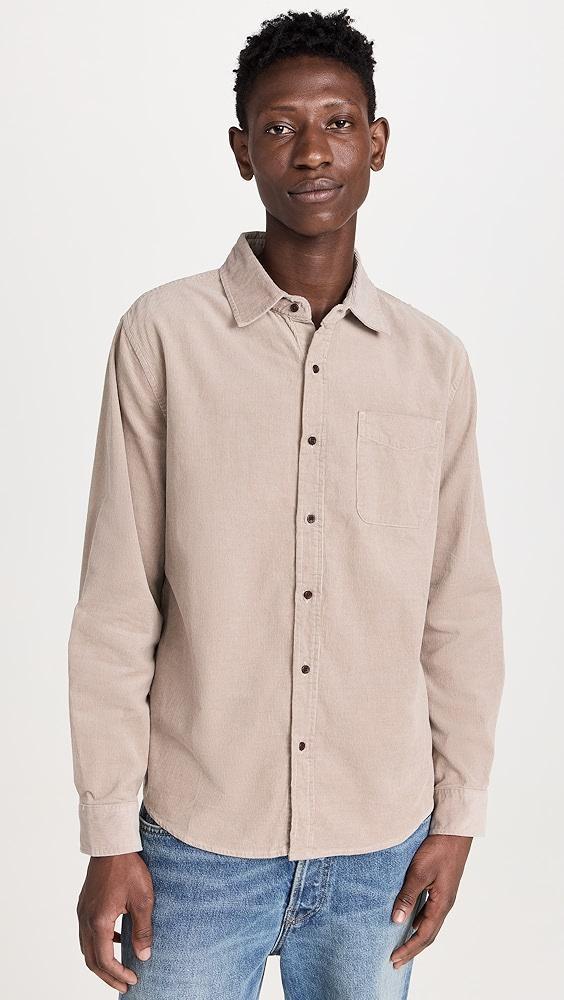 Katin Granada Corduroy Shirt | Shopbop Product Image