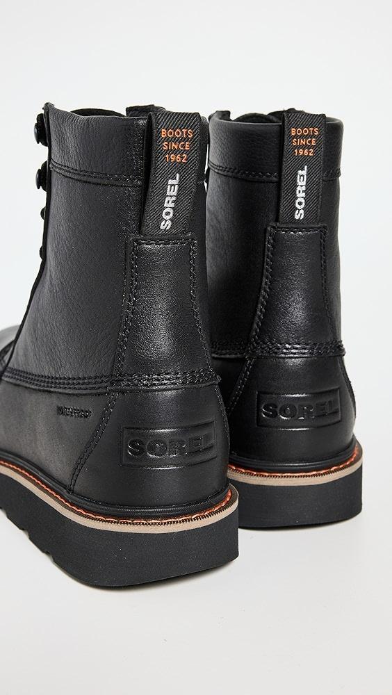 Sorel Slabtown 62 Caribou Hi-Viz Waterproof Boots | Shopbop Product Image