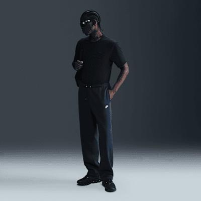 Nike Club Men's Open-Hem Fleece Pants Product Image