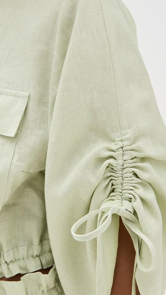 HEVRON Eva Top | Shopbop Product Image