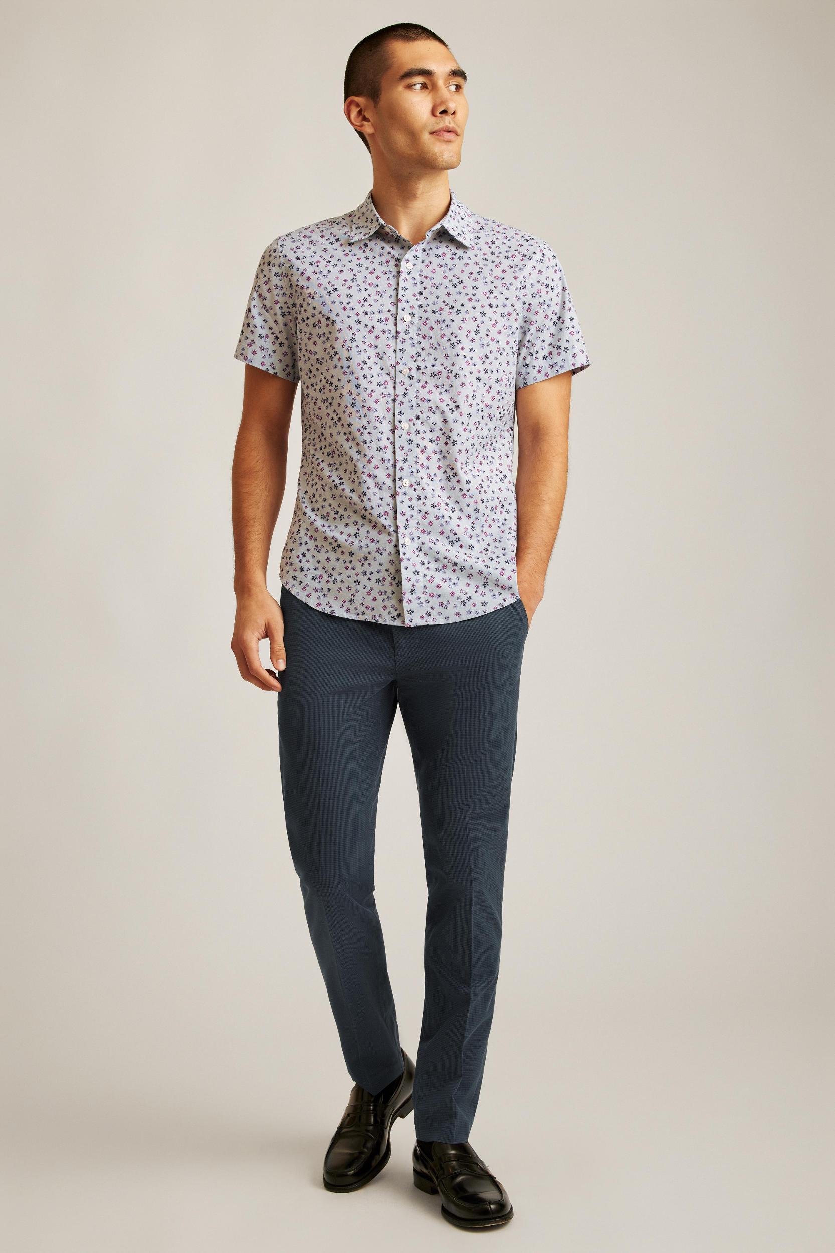 Riviera Short Sleeve Shirt Product Image