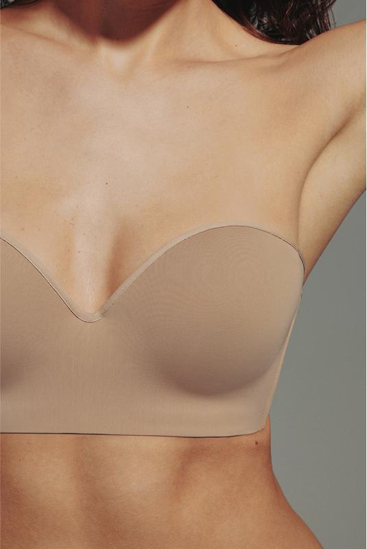 24/7® Classic Always Up Strapless Bra Product Image