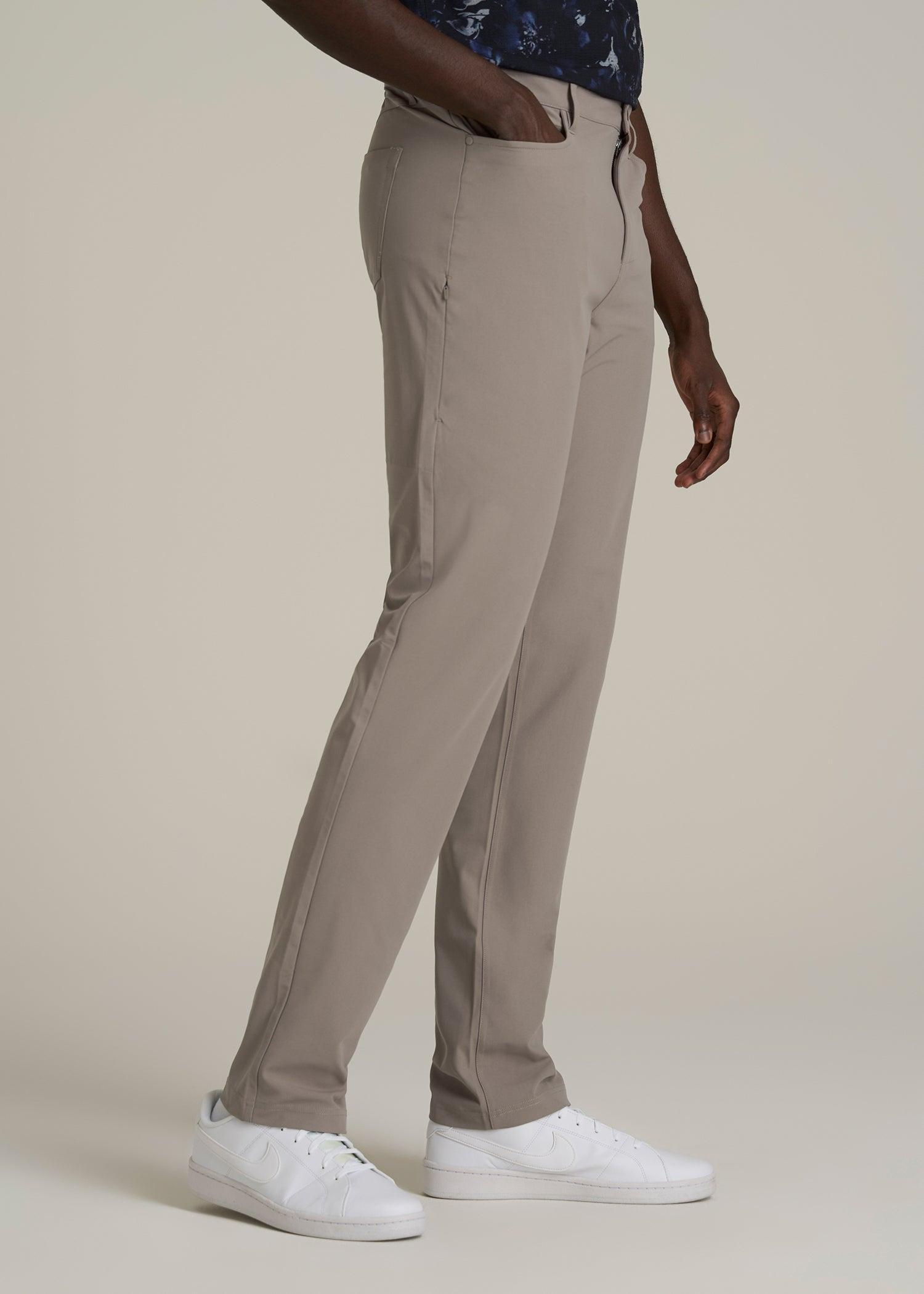 Traveler Pant 2.0 for Tall Men in Portobello Male Product Image