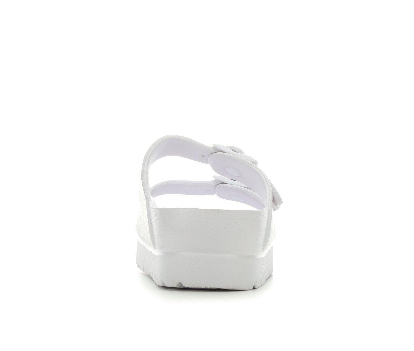 Women's MIA Kiana Platform Footbed Sandals Product Image