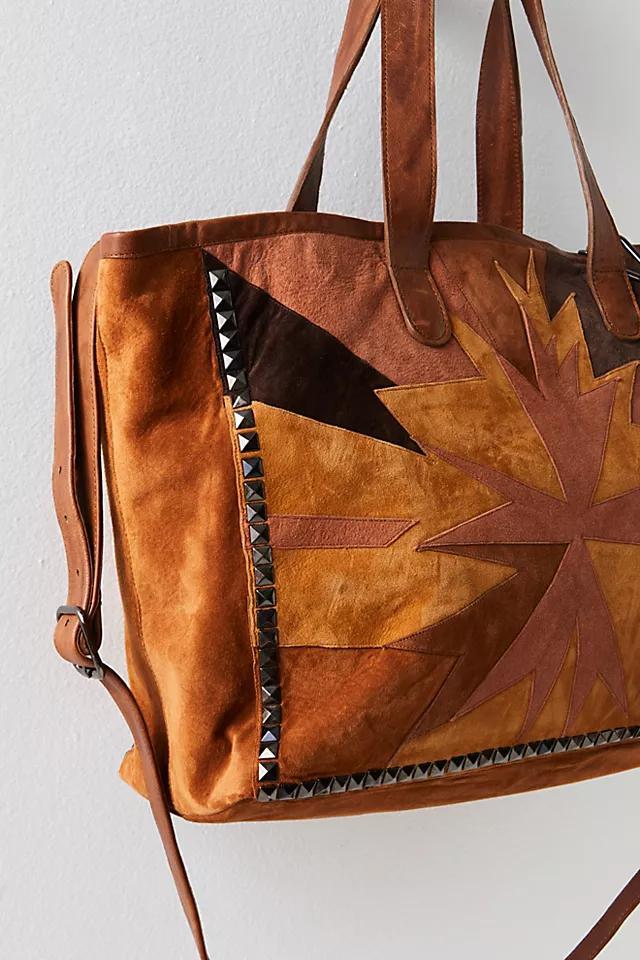 Topanga Crafted Tote Product Image
