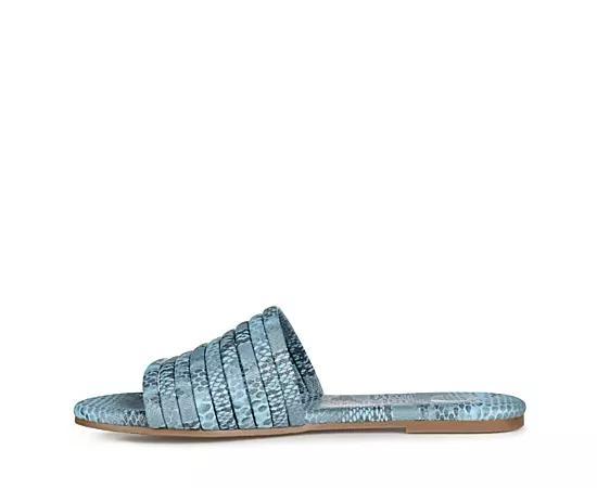 Journee Collection Womens Marisol Slide Sandal Product Image