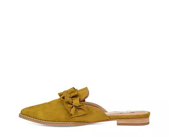 Journee Collection Womens Kessie Flat Product Image