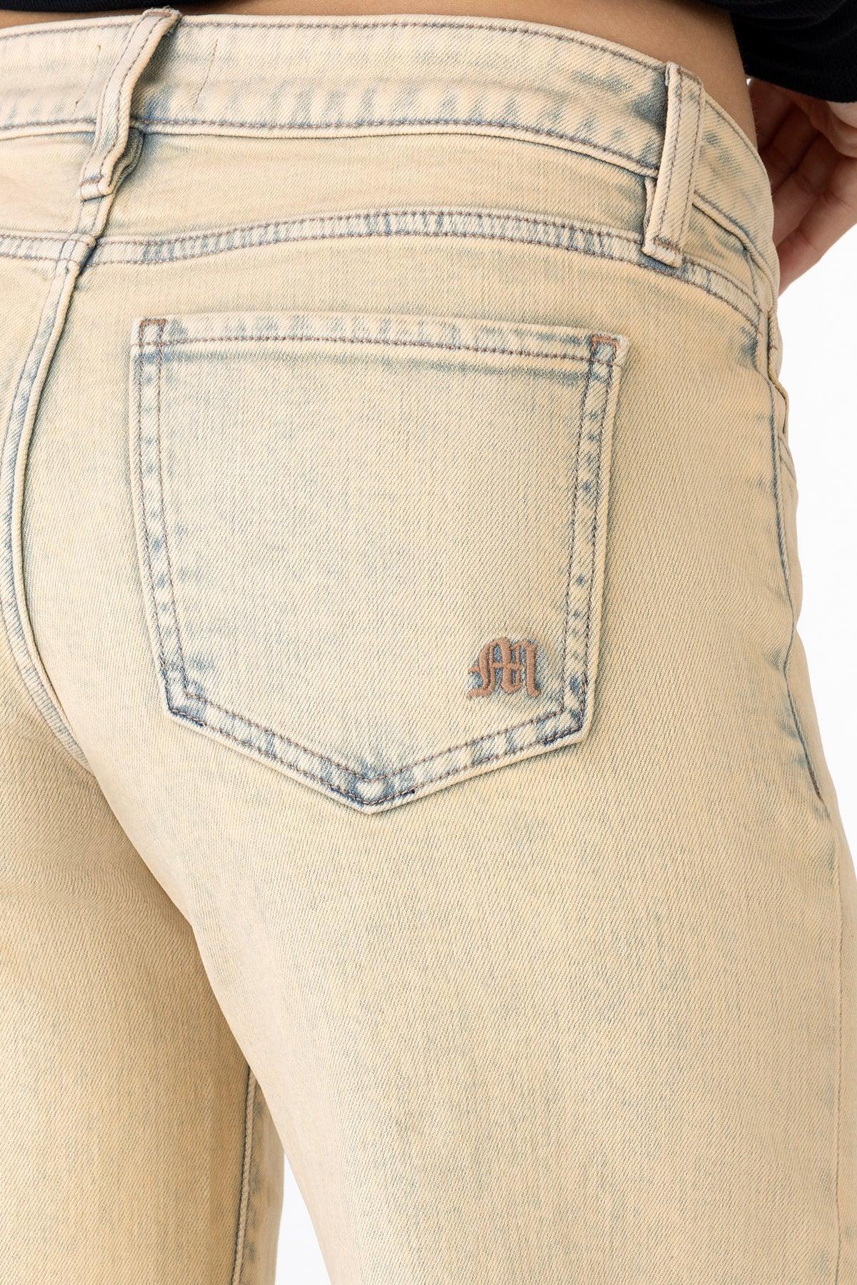 Wiley Wide Leg Jeans Product Image