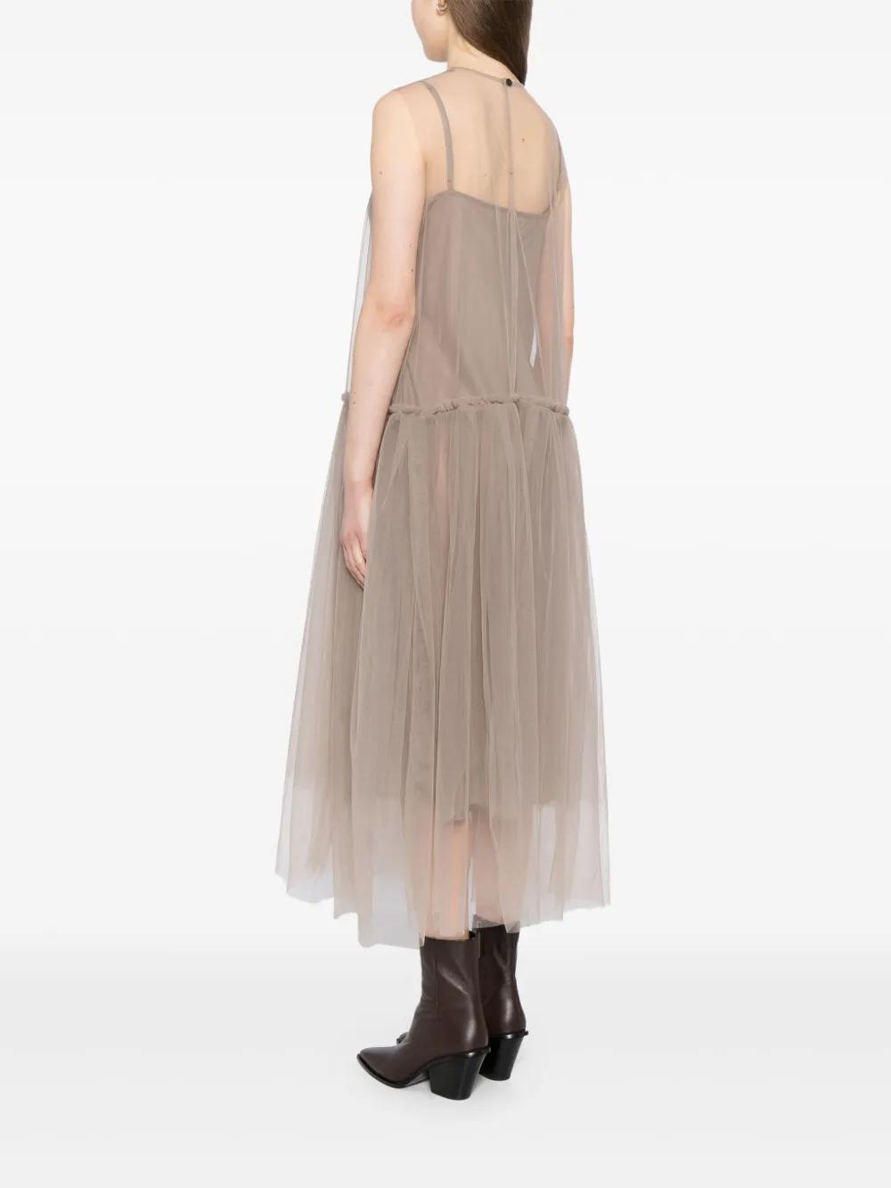 sleeveless dress Product Image