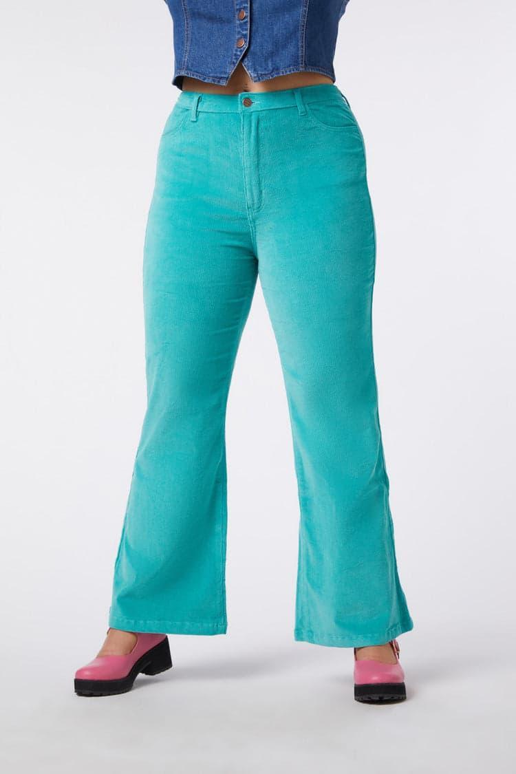 Indy Flare Jean Product Image