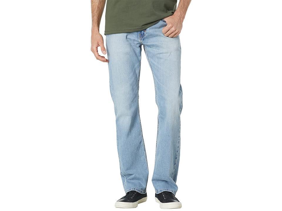 Men's Levi's® 527™ Slim Bootcut Jeans, Size: 38 X 32, Tumbled Rigid Product Image
