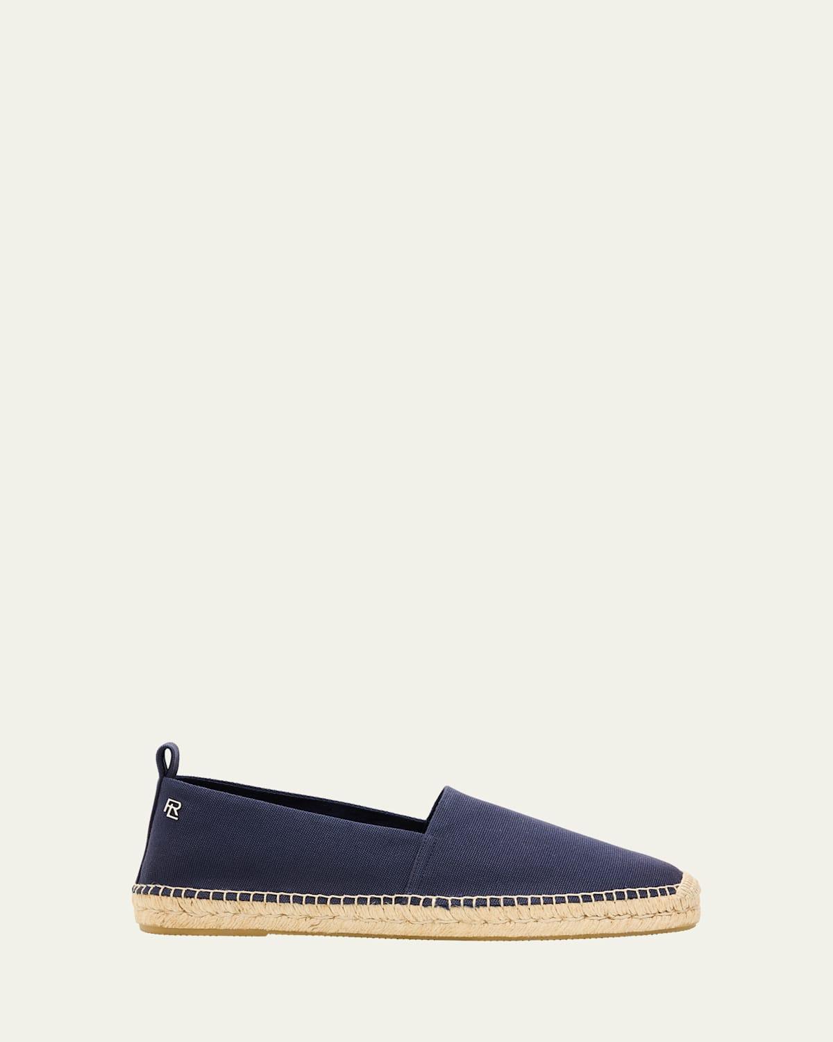 Mens Bosworth Canvas Espadrilles Product Image