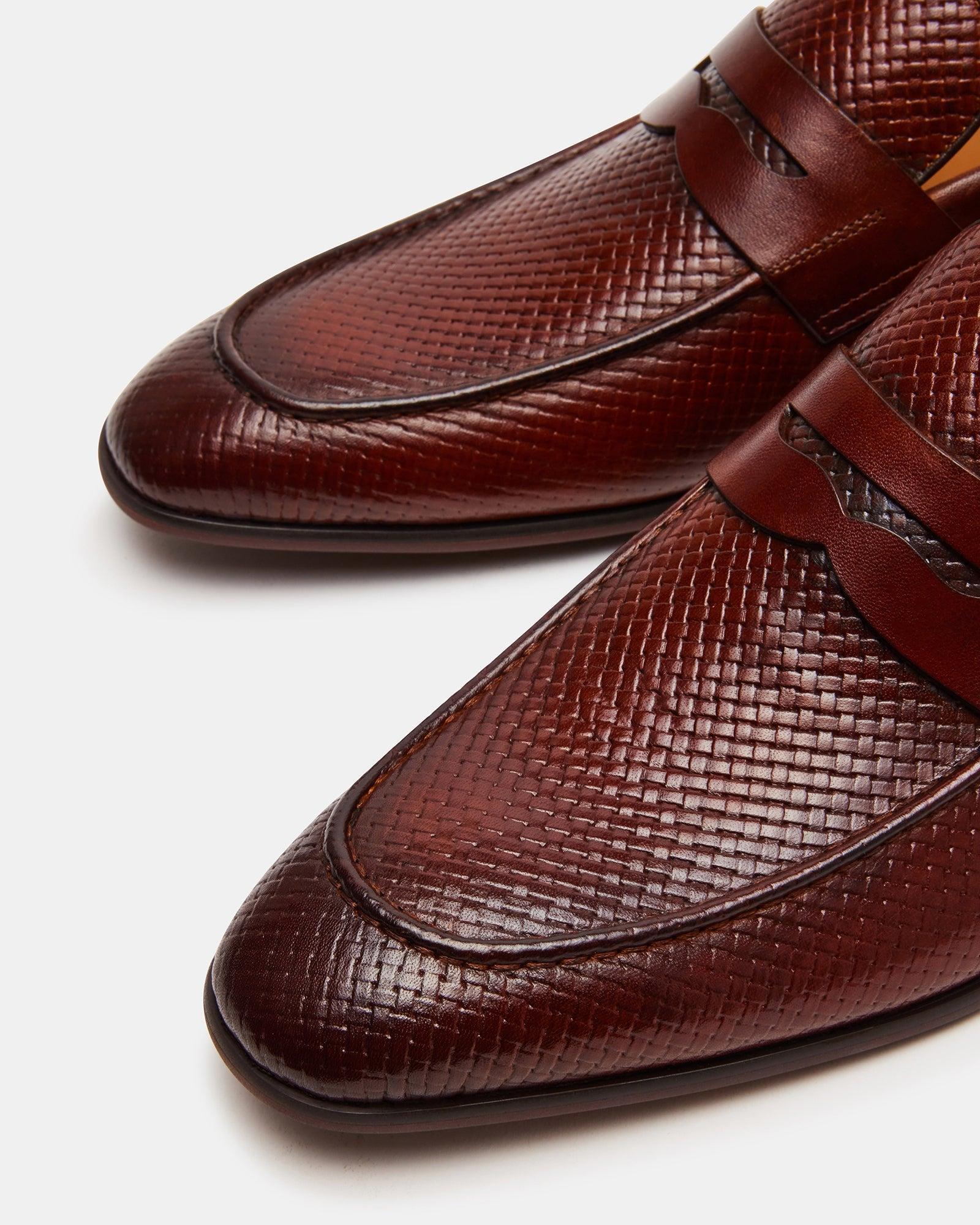 JAMONE TAN EMBOSSED - SM REBOOTED Male Product Image