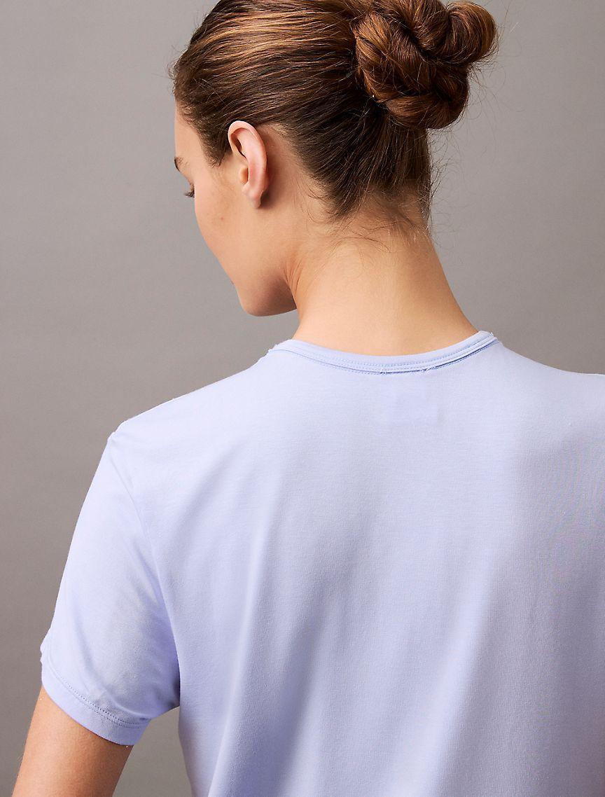 Ultra Soft Modal Relaxed T-Shirt Product Image