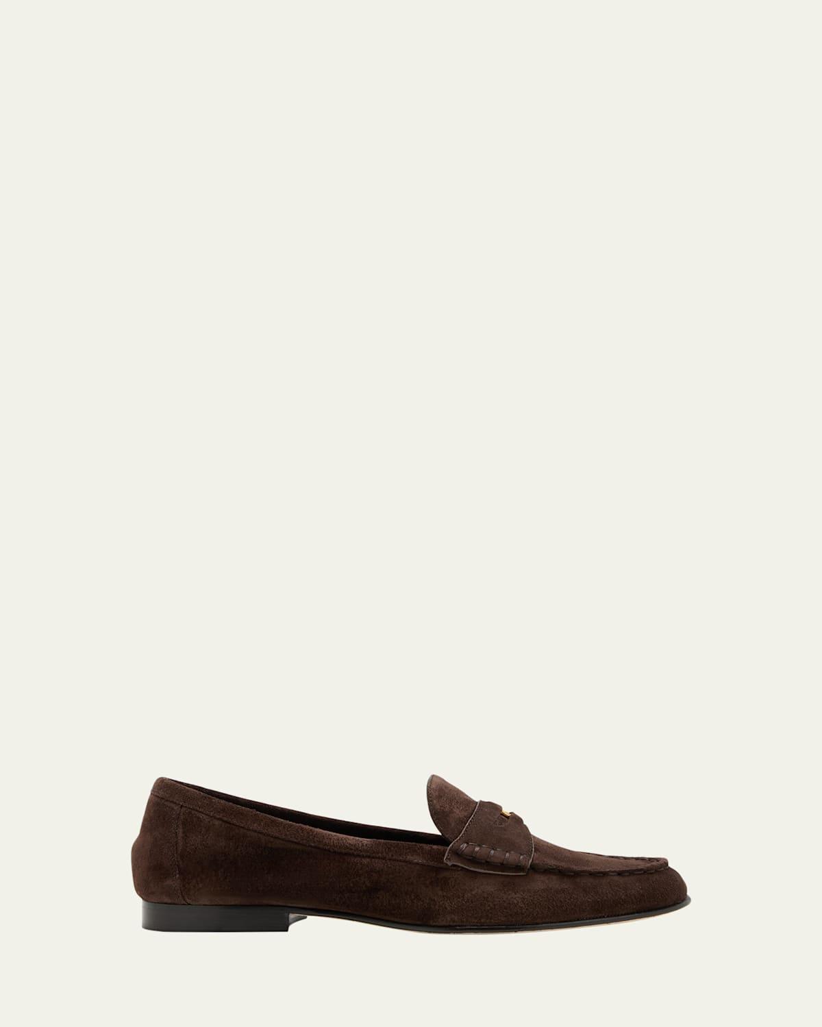 Veronica Beard Womens Penny Slip On Loafer Flats Product Image