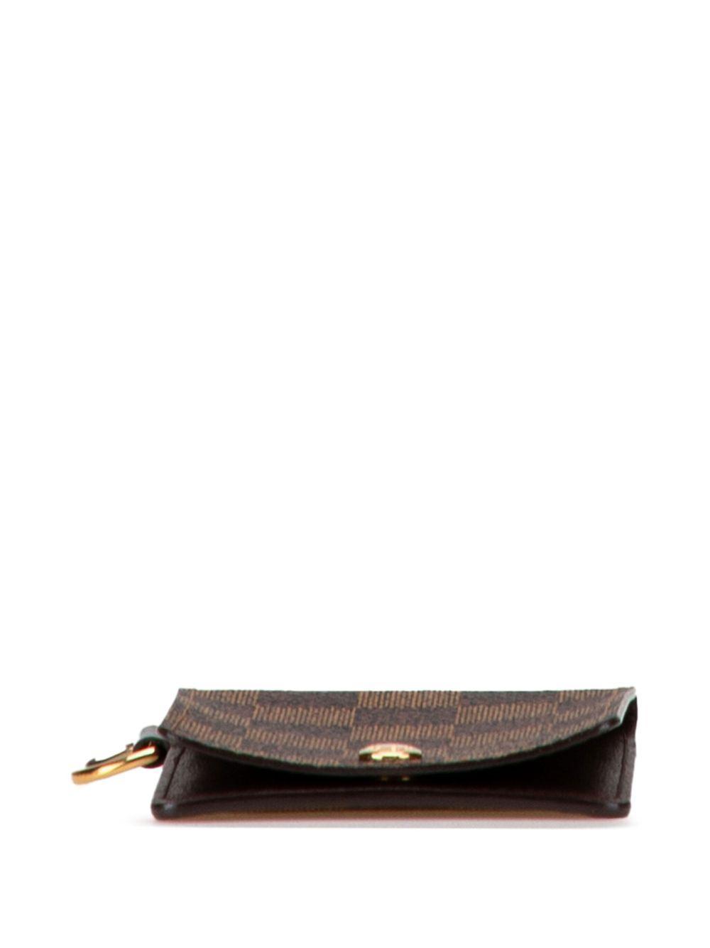 2006 Damier Ebene Porte Carte ID Bandouliere crossbody bag Product Image