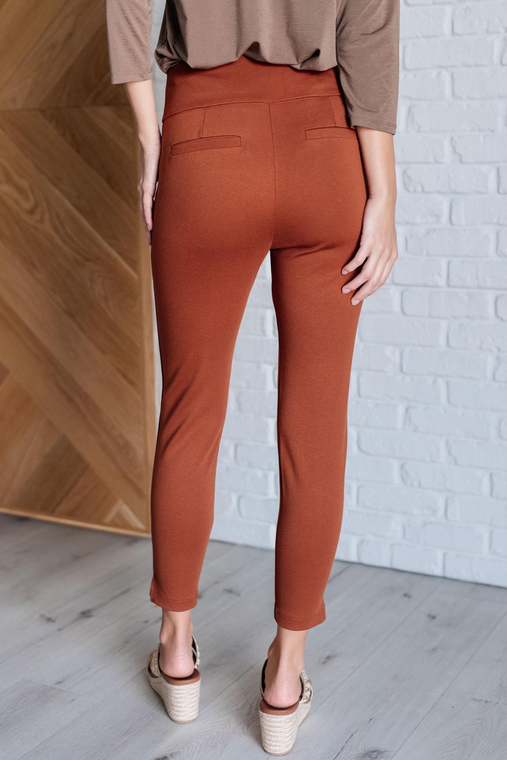 Your New Favorite Joggers in Red Plaid (Online Exclusive) Product Image