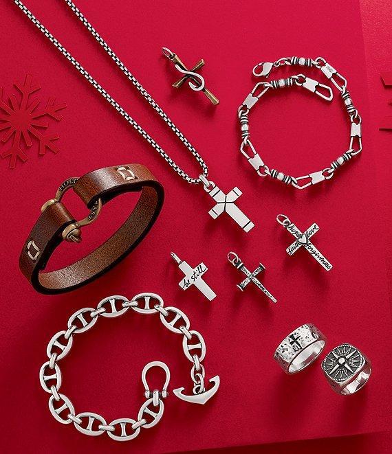 James Avery Extra Heavy Box Chain Product Image