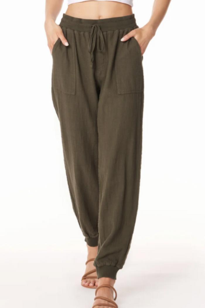 Drawstring Jogger Product Image