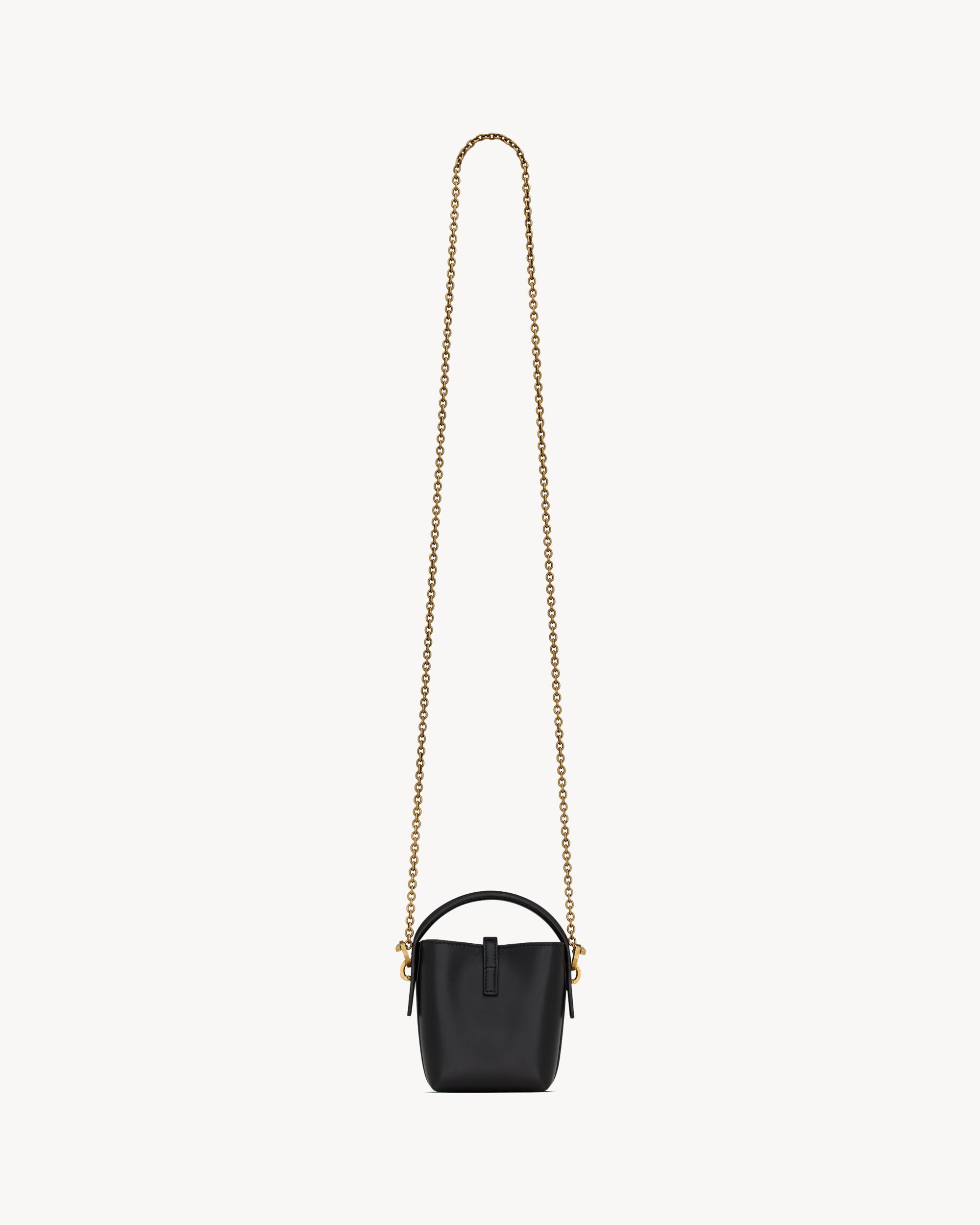 LE 37 micro in shiny leather Product Image