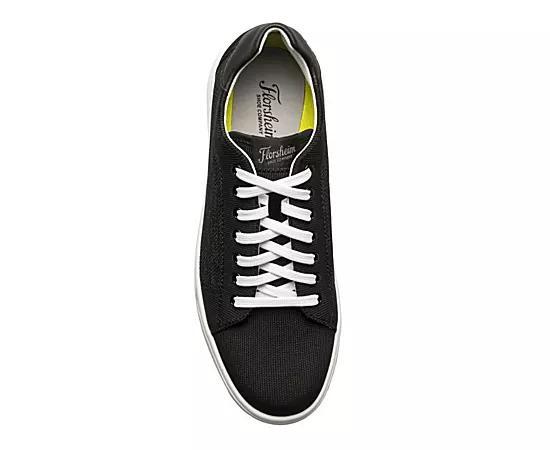 Florsheim Mens Heist Knit Lace To Toe Sneaker Product Image
