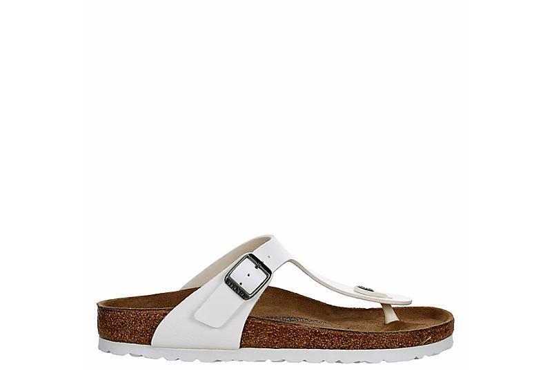 Birkenstock Womens Gizeh Adjustable Strap Thong Sandals Product Image