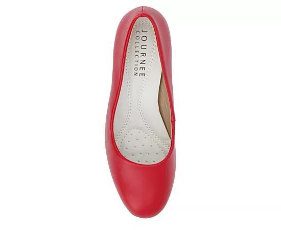 Journee Luu Womens Dress Heels Product Image