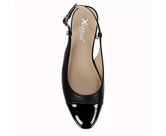 Xappeal Womens Ophelia Flat Product Image
