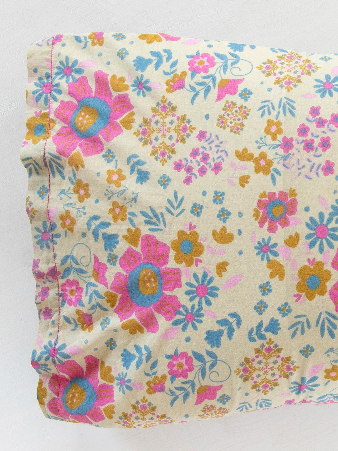 Mix & Match Cotton Pillowcase, Single Product Image