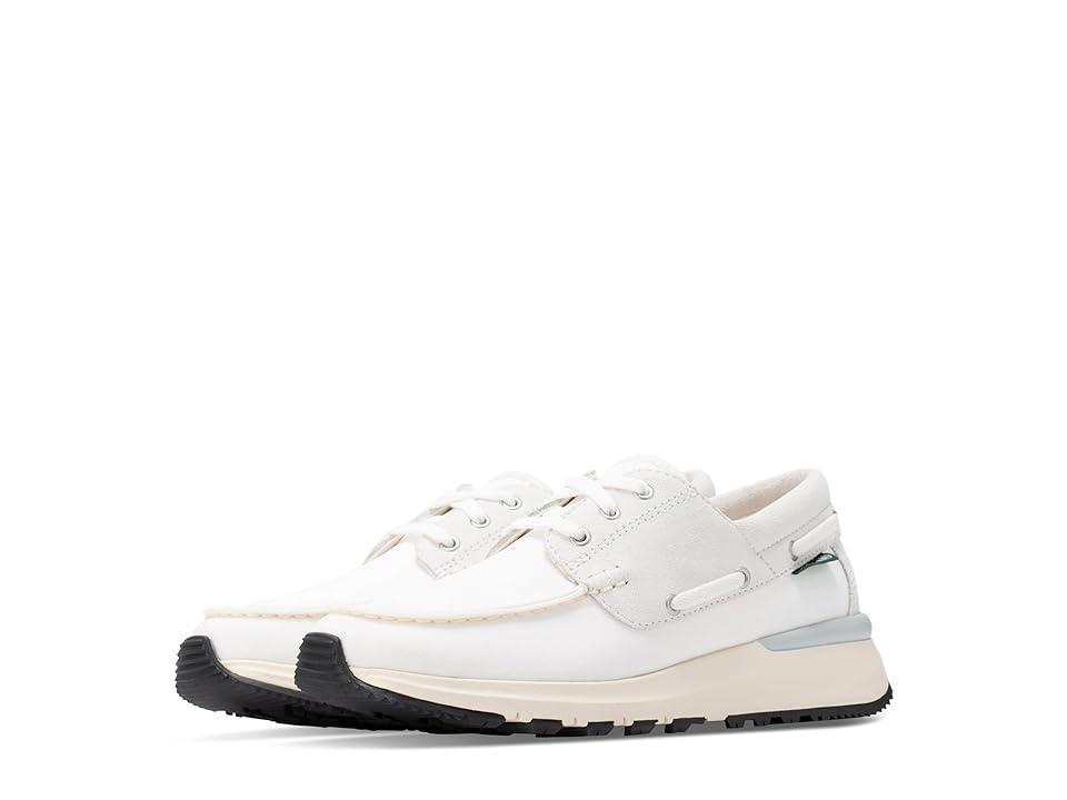 Eastland Leap Trainer Mens Leather Boat Shoes, Womens Product Image